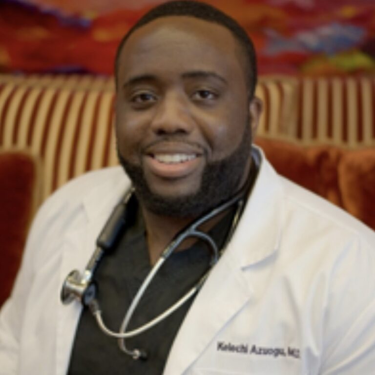 Dr. Kelechi Azuogu