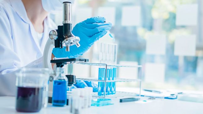 Comprehensive Lab Testing