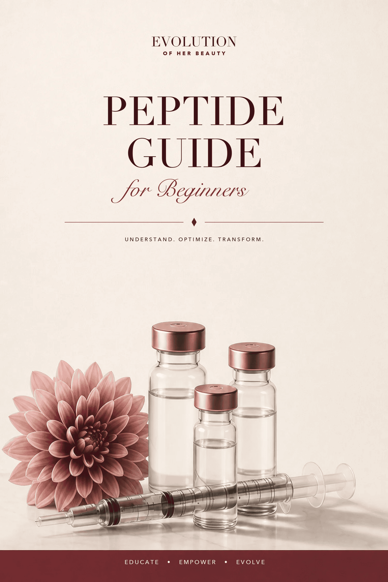 Peptide Guide for Beginners